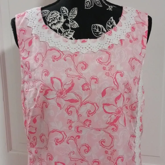 🦩HTF Lilly Pulitzer🦩 - Ginge Shift Dress Romper - Picture 7 of 16